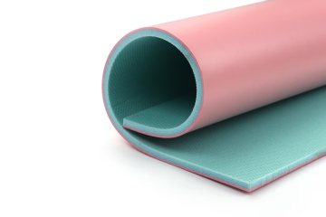 PVC dancing floor with outstanding physical performance