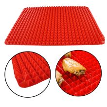 FDA Silicone Baking Mat For Pastry Rolling