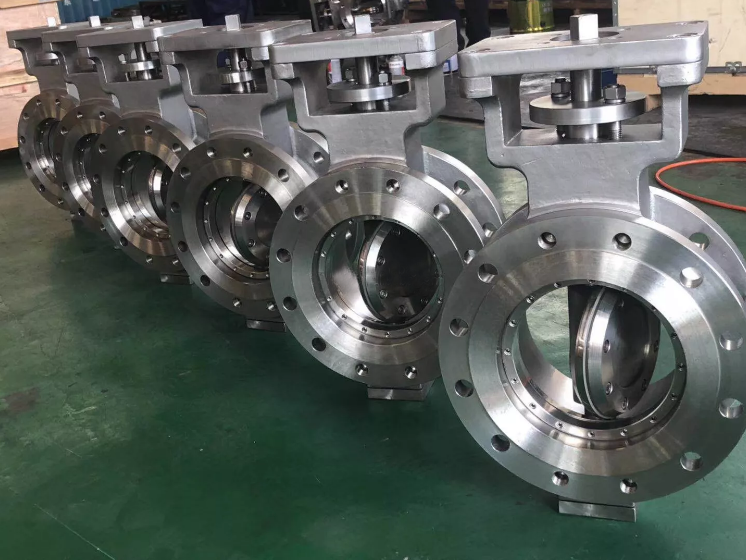 BUTTERFLY VALVE1