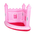 Castello principessa gonfiabile Kiddie Pool gonfiabile