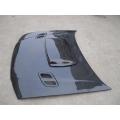 Sparrow Wing Leopard Modified Carbon Fiber Engine Cover