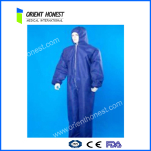 High Quality Disposable Workers Overall Uniforms