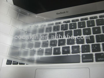 TPU keyboard skin protector for MacBook Pro KT-001
