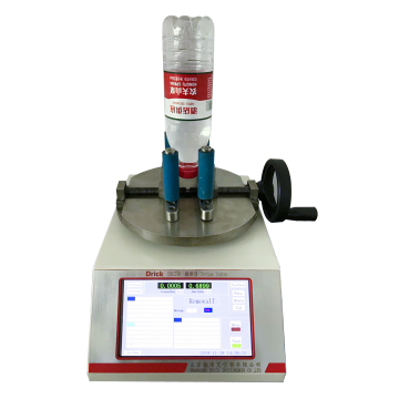 Touch-Screen Manual Torque Tester Packaging Container Torque Measuring Instrument