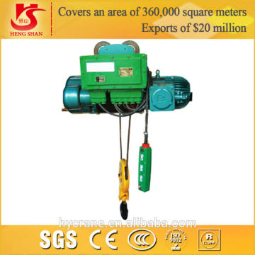 small electric hoist 110v