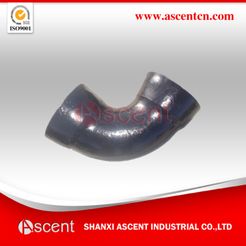 Metal Rubber Lined Pipe Fitting