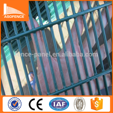 anti climb fence netting 76.2x12.7mm anti climb fence netting/security 8 guage anti climb fence netting