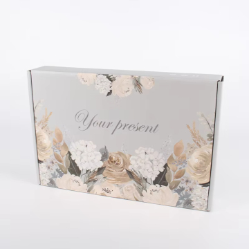 Fashion Subscription Board Corrugated Boxes