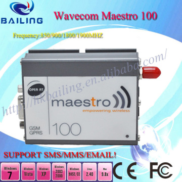 RS232 TCP/IP Voice / Fax / SMS and Data Function GSM Modem