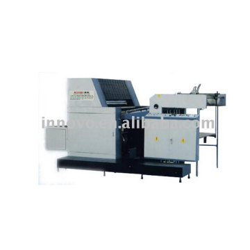 ZX1020 Single Color Sheet-fed Offset Printing Machine