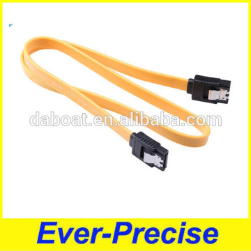 High Speed SATA 3.0/SATA cable III Hard Disk Drive/HDD Data SATA Cable