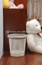 cheap household plastic waste basket