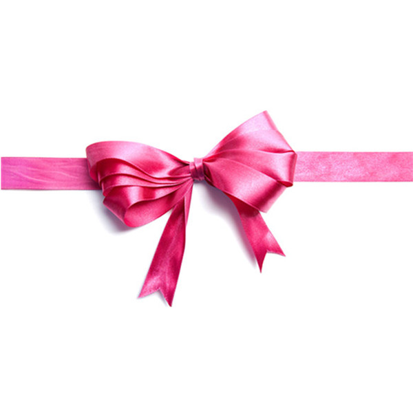 Ribbon Bow for packing