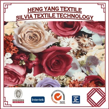 Hot Sale Printed Fabric for Cushion Cover / 3d Printing Fabric for Pillowcase / Cushion Cover