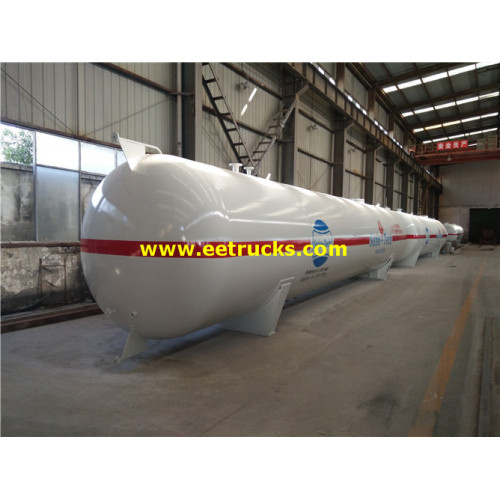 Xe tăng lưu trữ trong nước 30 MT Propane