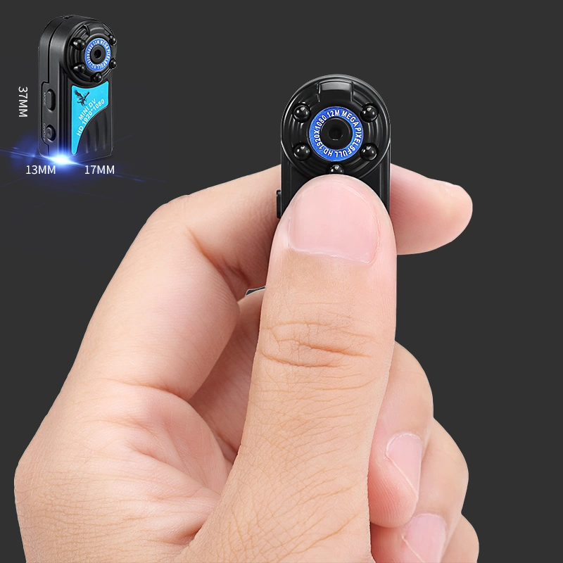 Full HD 1080P Smallest DV Mini Camera Micro Infrared Night Vision Motion Detection Camera DVR Cam