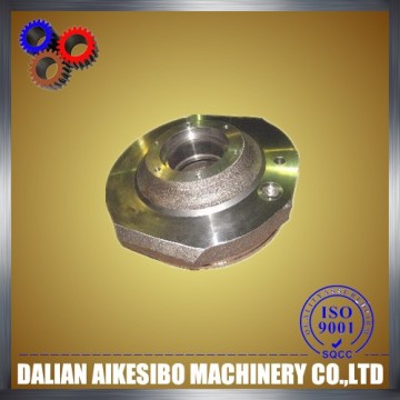 OEM Manufacuture pewter metal casting sand casting parts