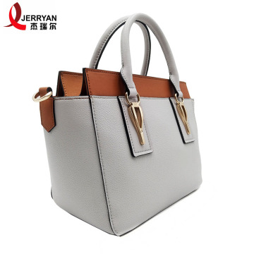 Low MOQ Genuine Leather Shoulder Bags Handbags
