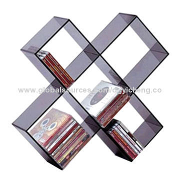 CD acrylic display stands