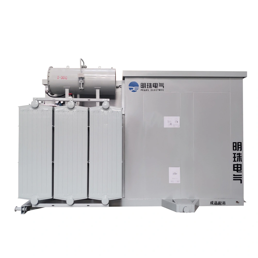 33kv 2500kVA Pad-Mounted Substation Transformer with Compact Size and Low Loss