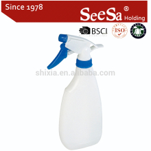 Shixia holding trigger spray bottle Home Sprayer bottle 500ML trigger sprayer