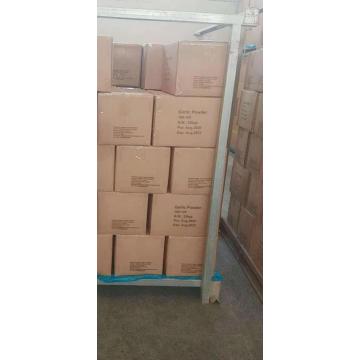 25 kg CARTON GARLIC PULVER