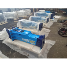 Soosan Box Typ Hydraulic Brekaer