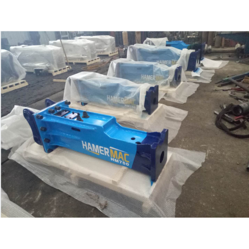 Jenis Hydraulic Hammer Type Soosan