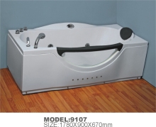 Massage Bathtub (9107-2)