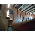 Sound Absorbing MDF Perforated Wooden Acoustic Panel