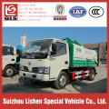 Dongfeng Truck Sampah 5 cbm Crane Bucket Truck