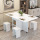 Wooden Folding Table Multifunctional Folding Dining Table