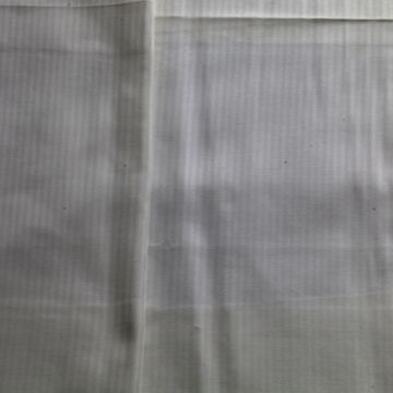 Polyeater cotton herring bone cloths