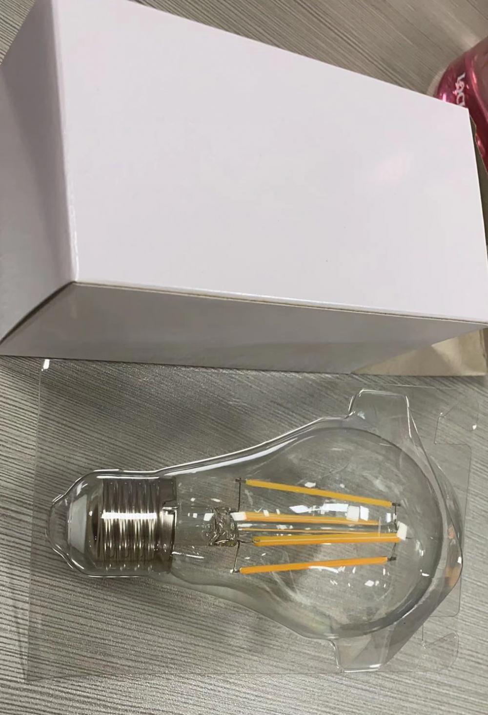 E27 Zigbee LED لمبة الشعيرة