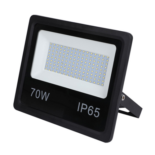 LED floodlights with high-quality light effects