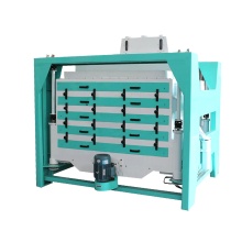 High Capacity Rice Rotary Sifter Grader Rice Classifier Rice Grading Machine