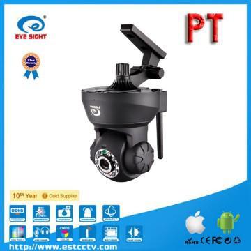PTZ Wireless Surveillance camera with WAN and LAN browsing