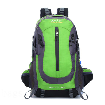 Anti-microbial 168D fabric good quality  hiking backpack