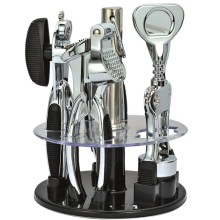 new hot selling zinc alloy corkscrew kitchen gadgets