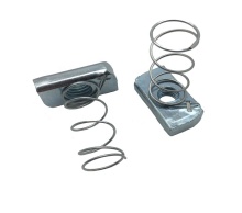 Metric Standard Square Channel Nuts/long Spring Nuts /.short spring nuts