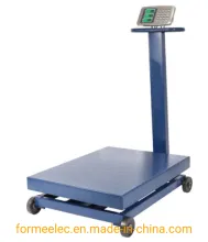 1000kg Platform Scale Electronic Price Computing Scale Digital Balance Platform Weigher