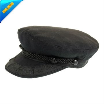 Canvas Greek Fisherman Cap