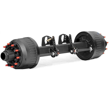 Hot Sale German Type Trailer Axles: BPW Axles for Sale