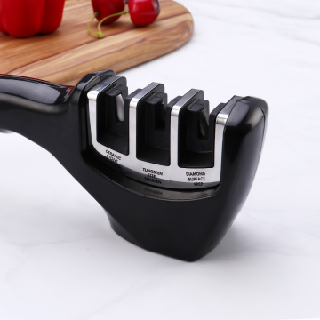 3 Stage Kitchen Knife Sharpener