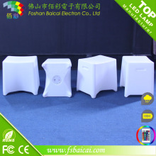 multipurpose cost effetivePolyethylene cheap used bar stools