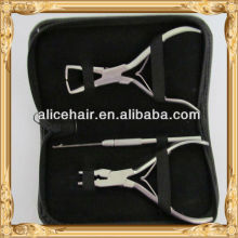 Accept PayPal wholesale hair extension tools hair extension tool kits