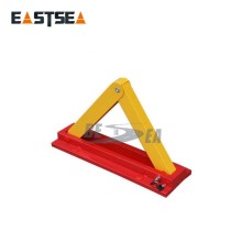 High Quality Manual Anti-Theft Car Parking Position Lock