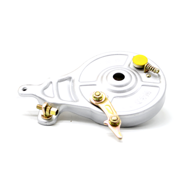 Wholesale Replacement Brake Parts: Electric Scooter Drum Brake Pads and Assembly