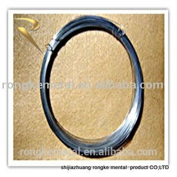 GALVNAIZED IRON WIRE factory manufacture