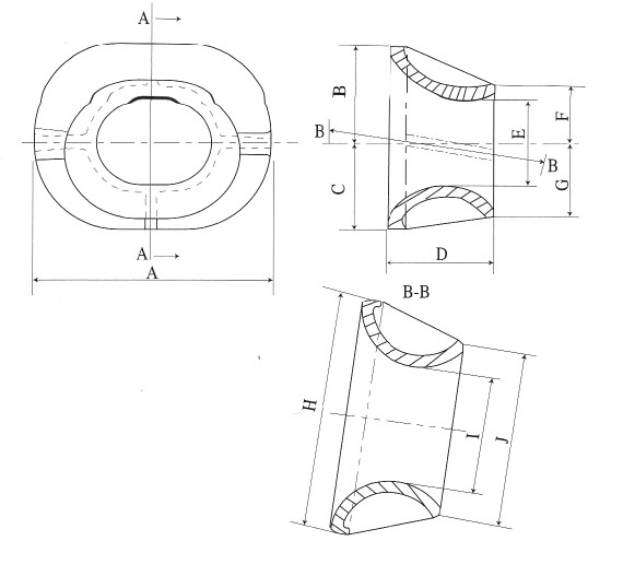 SINGLE POINT MOORING PIPES(B)